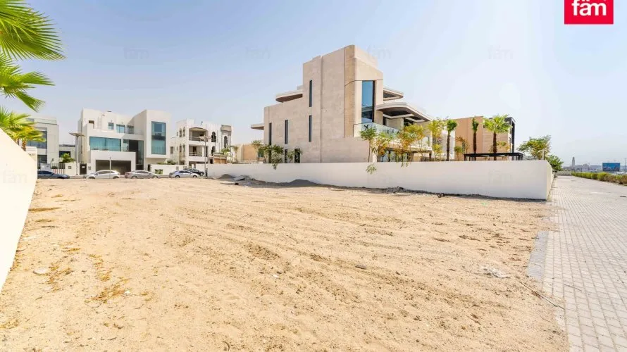 Terreno de 753.1m² en Jumeirah Park, UAE No. 4562