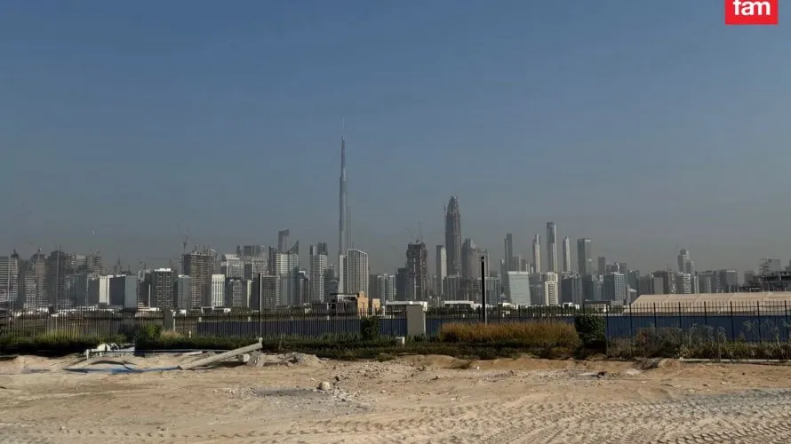 Terreno de 588.4m² en Dubai, UAE No. 4845 № 9