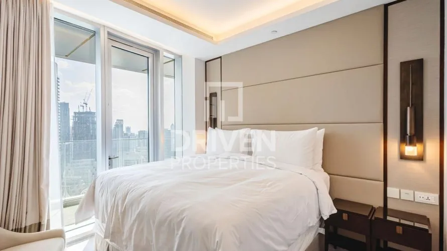 Apartamento de 4 dormitorios en The Address Sky View Towers, UAE No. 4626 № 12