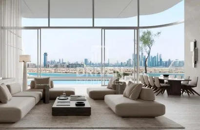Apartamento de 2 dormitorios en The Crescent, UAE No. 4512