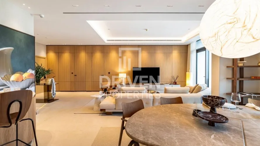 Apartamento de 4 dormitorios en Al Wasl, UAE No. 4631 № 2