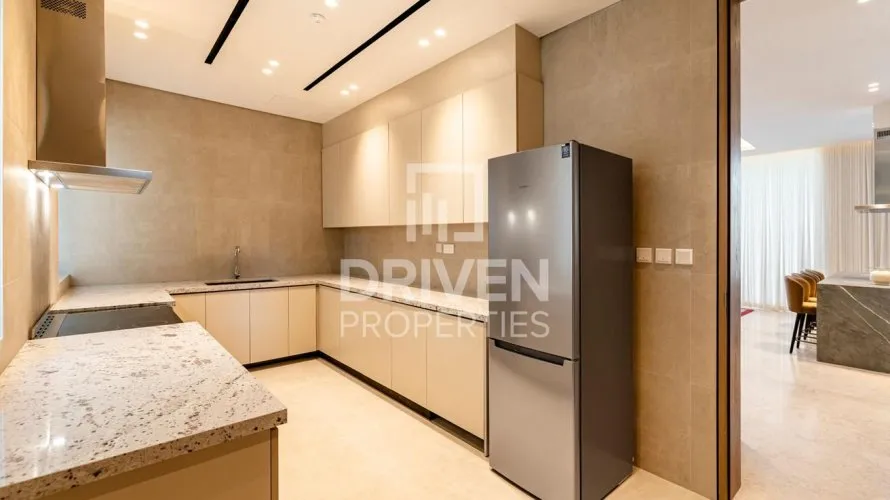 Villa de 5 dormitorios en Sobha Hartland, UAE No. 4486 № 16