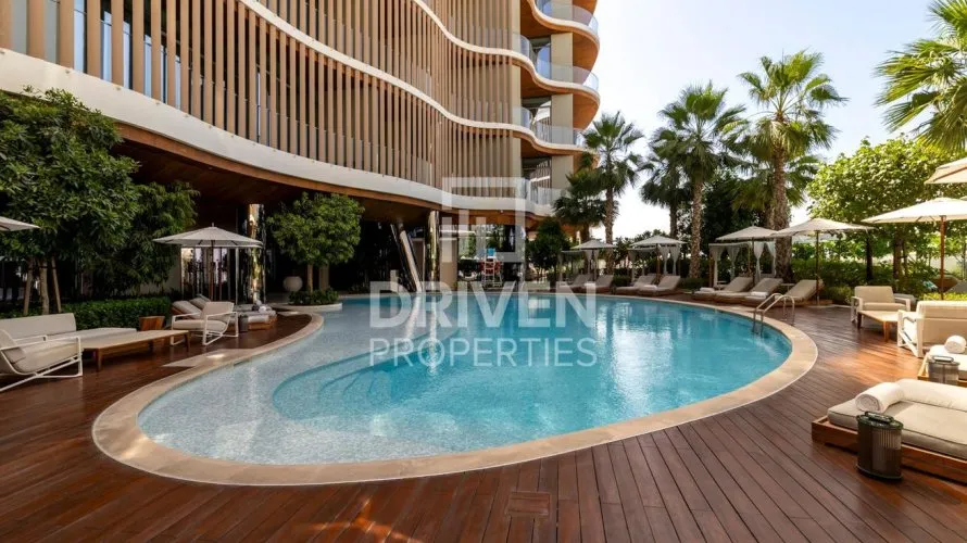Apartamento de 3 dormitorios en Jumeirah, UAE No. 4639 № 6
