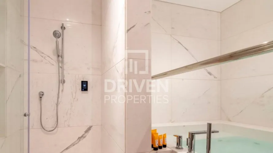 Apartamento de 4 dormitorios en Downtown Dubai (Downtown Burj Dubai), UAE No. 4627 № 12