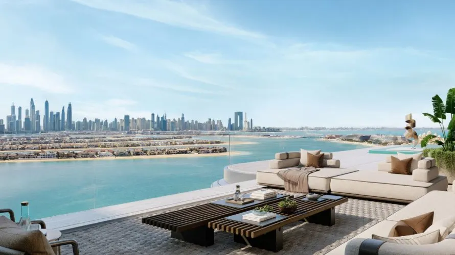 Apartamento de 4 dormitorios en Palm Jumeirah, UAE No. 4821 № 9
