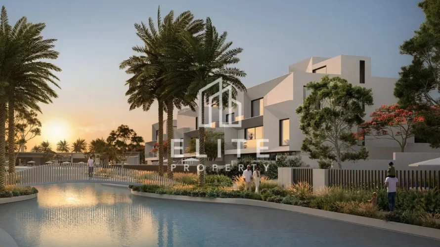 Villa de 4 dormitorios en Dubai, UAE No. 4750 № 19