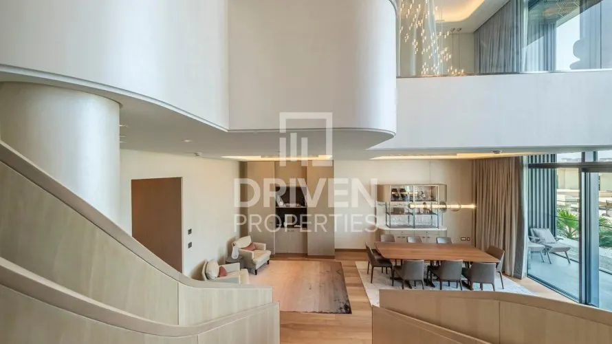 Apartamento de 3 dormitorios en Jumeirah, UAE No. 4866 № 25