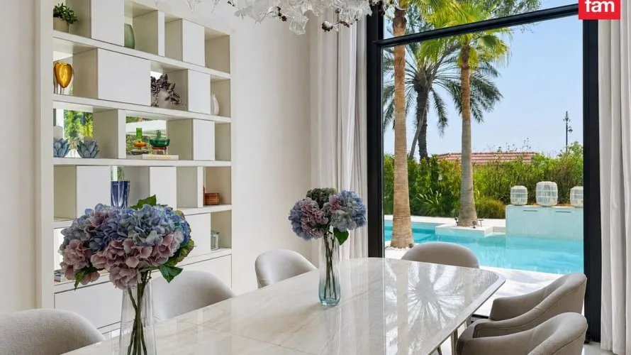 Villa de 7 dormitorios en Jumeirah Islands, UAE No. 4556 № 5