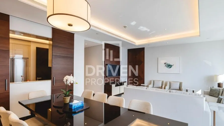 Apartamento de 4 dormitorios en The Address Sky View Towers, UAE No. 4626 № 17
