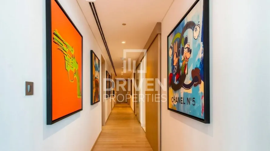 Apartamento de 4 dormitorios en Downtown Dubai (Downtown Burj Dubai), UAE No. 4627 № 8
