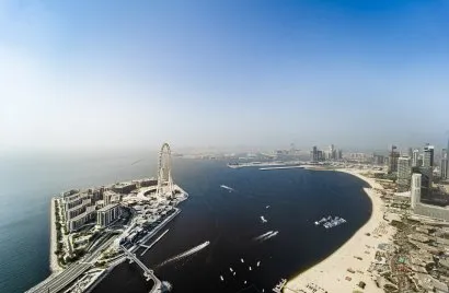 Ático de 3 dormitorios en Dubai, UAE No. 4561
