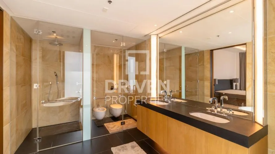 Apartamento de 3 dormitorios en Jumeirah Bay Island, UAE No. 4597 № 13
