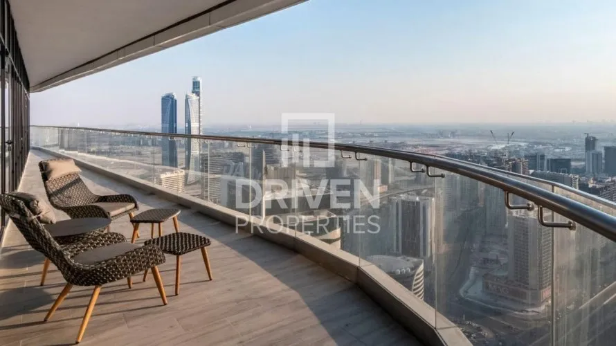 Apartamento de 4 dormitorios en Downtown Dubai (Downtown Burj Dubai), UAE No. 4627 № 2