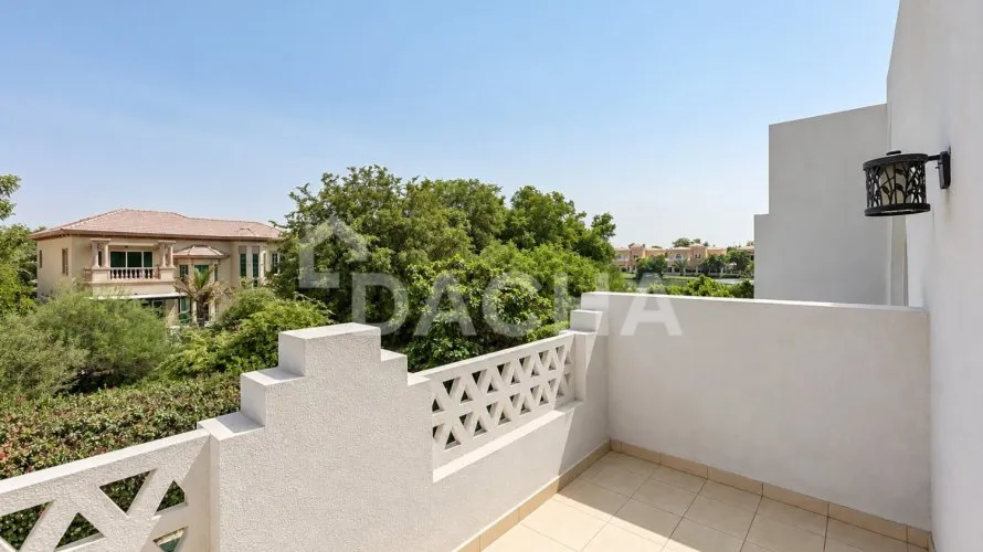 Villa de 4 dormitorios en Jumeirah Islands, UAE No. 4831 № 4