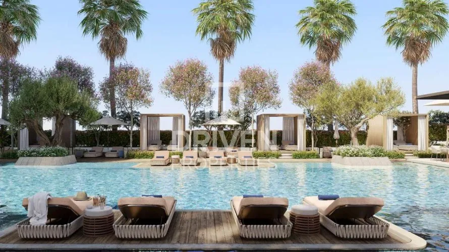 Apartamento de 4 dormitorios en Al Wasl, UAE No. 4613 № 2
