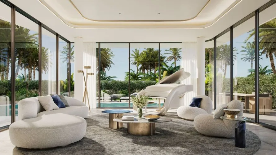 Villa de 5 dormitorios en Dubai, UAE No. 4730 № 11