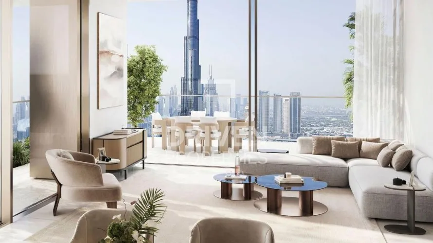 Apartamento de 4 dormitorios en Downtown Dubai (Downtown Burj Dubai), UAE No. 4860 № 14