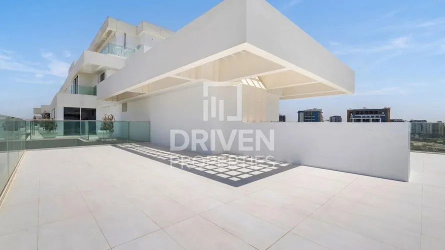 Ático de 4 dormitorios en Seventh Heaven, UAE No. 4632 № 26