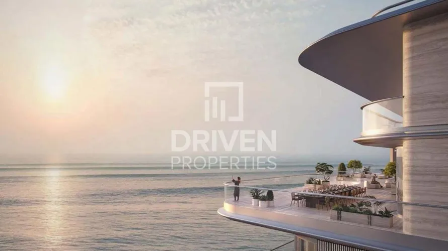 Apartamento de 2 dormitorios en The Crescent, UAE No. 4512 № 7