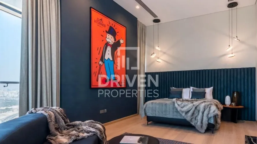 Apartamento de 4 dormitorios en Downtown Dubai (Downtown Burj Dubai), UAE No. 4627 № 21