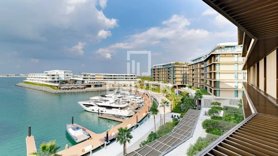 Apartamento de 3 dormitorios en Jumeirah Bay Island, UAE No. 4596 № 9
