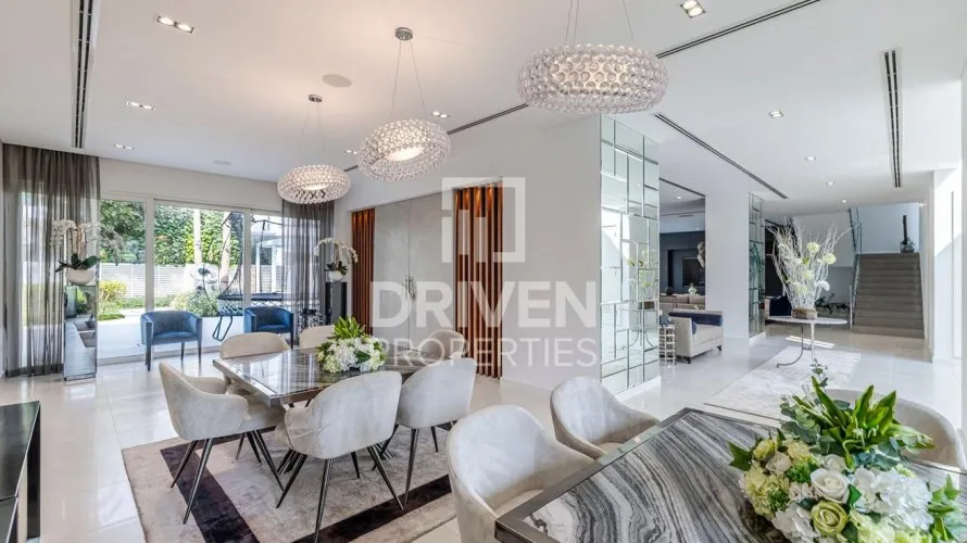 Villa de 4 dormitorios en The Nest, UAE No. 4522 № 5