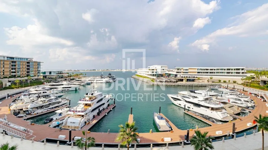 Apartamento de 3 dormitorios en Jumeirah Bay Island, UAE No. 4596 № 15
