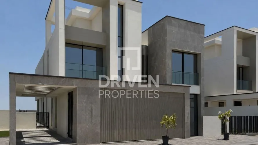 Villa de 4 dormitorios en District One, UAE No. 4518 № 2
