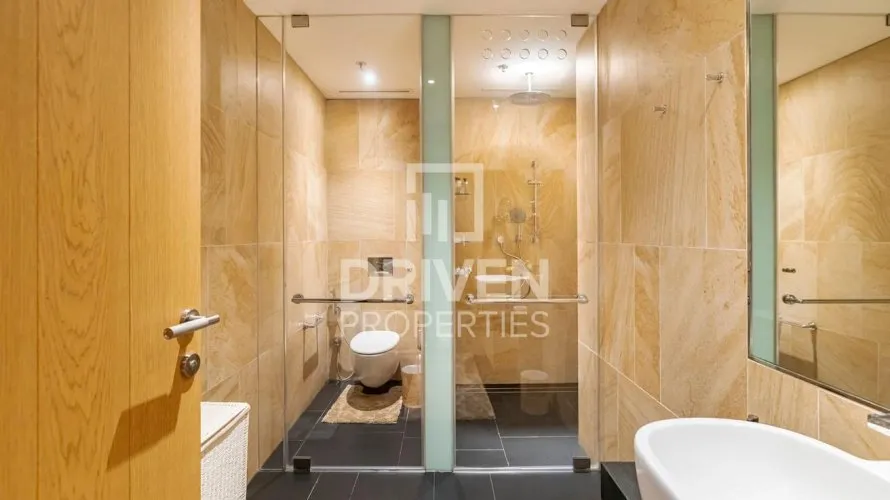 Apartamento de 3 dormitorios en Jumeirah Bay Island, UAE No. 4596 № 6