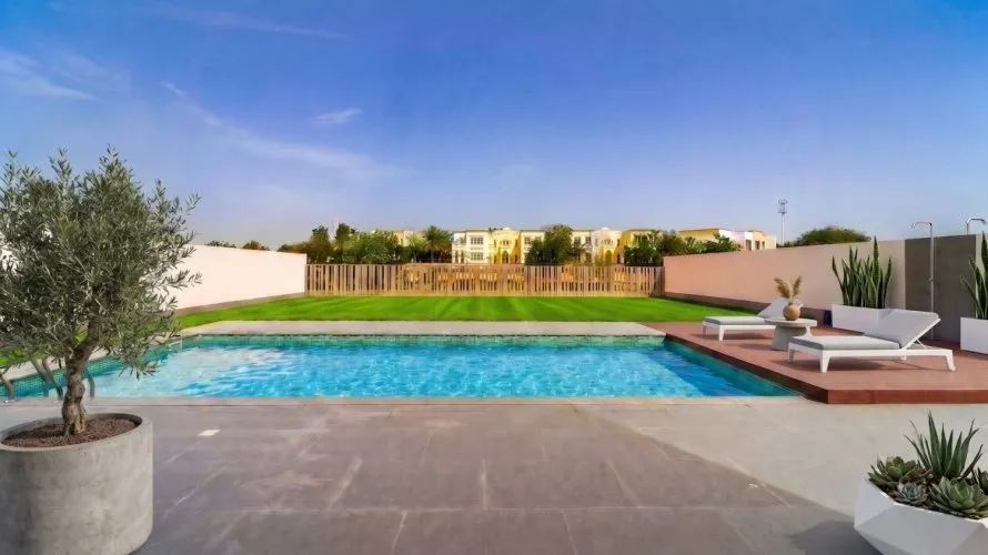 Villa de 5 dormitorios en Jumeirah Islands, UAE No. 4843 № 3