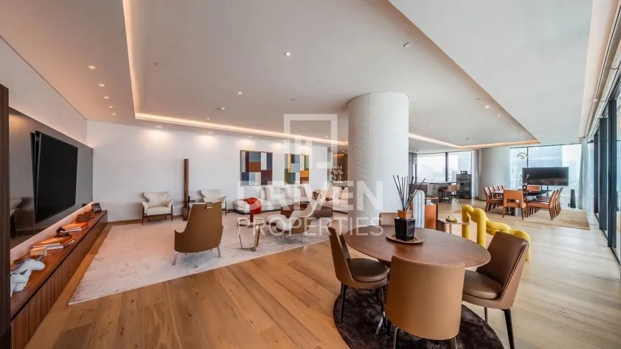 Apartamento de 4 dormitorios en One at Palm Jumeirah, UAE No. 4584 № 18