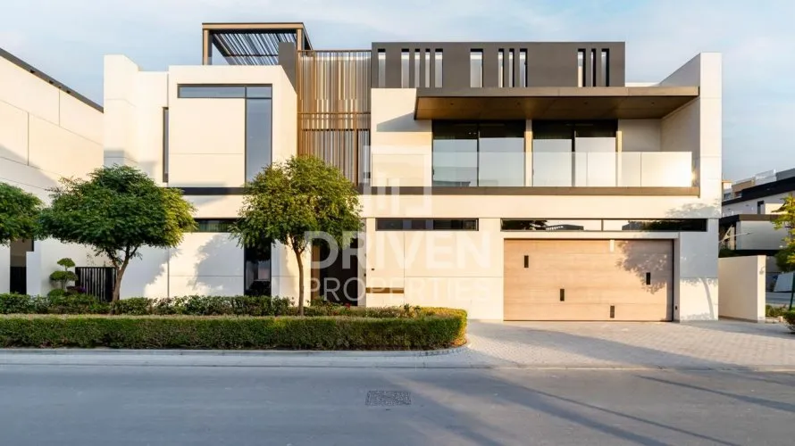 Villa de 5 dormitorios en Sobha Hartland, UAE No. 4486 № 28