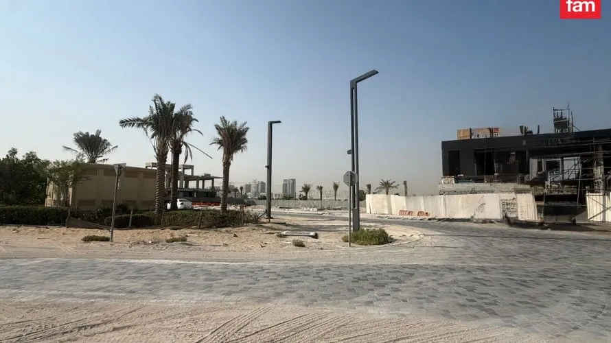 Terreno de 588.4m² en Dubai, UAE No. 4845 № 8