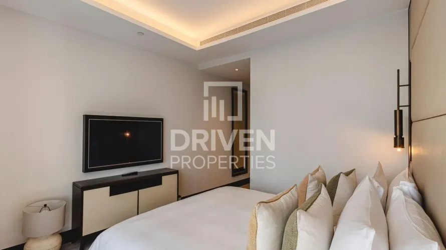 Apartamento de 4 dormitorios en The Address Sky View Towers, UAE No. 4626 № 15