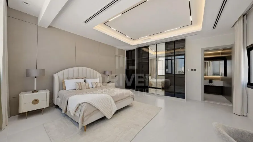 Villa de 6 dormitorios en Jumeirah 3, UAE No. 4799 № 14
