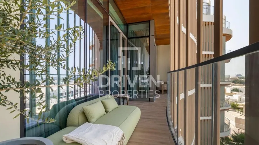 Apartamento de 3 dormitorios en Jumeirah, UAE No. 4639 № 21
