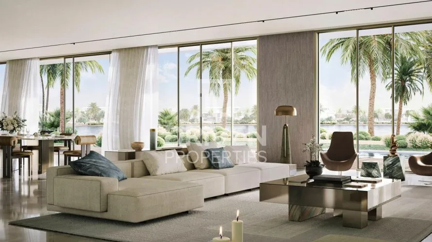 Villa de 5 dormitorios en District One, UAE No. 4527 № 5