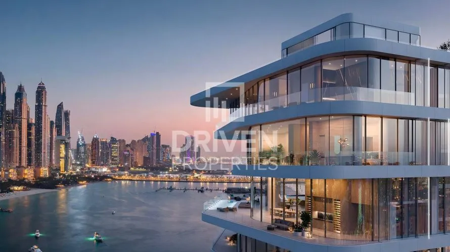 Ático de 4 dormitorios en Palm Jumeirah, UAE No. 4620 № 6