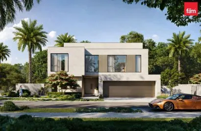Villa de 5 dormitorios en Dubai, UAE No. 4732