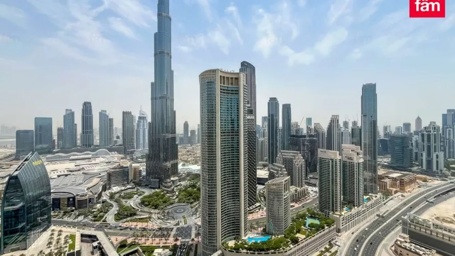 Apartamento de 5 dormitorios en Downtown Dubai (Downtown Burj Dubai), UAE No. 4558 № 4