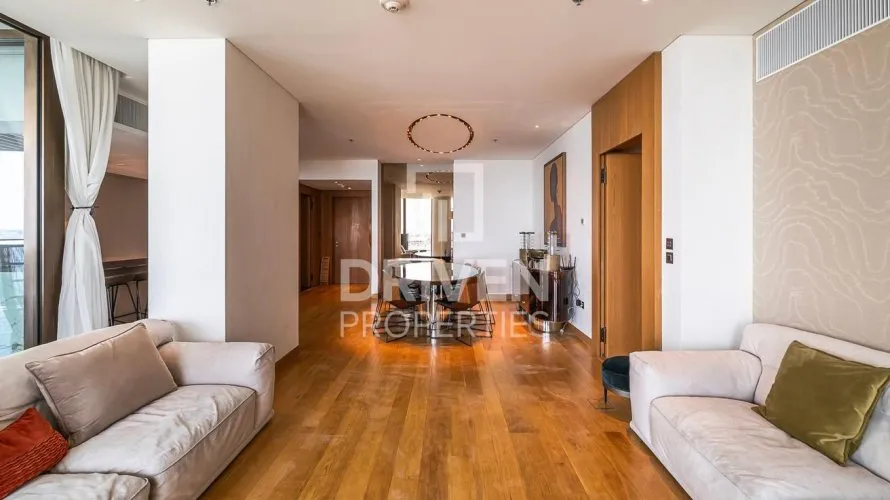 Apartamento de 3 dormitorios en Jumeirah Bay Island, UAE No. 4582 № 8