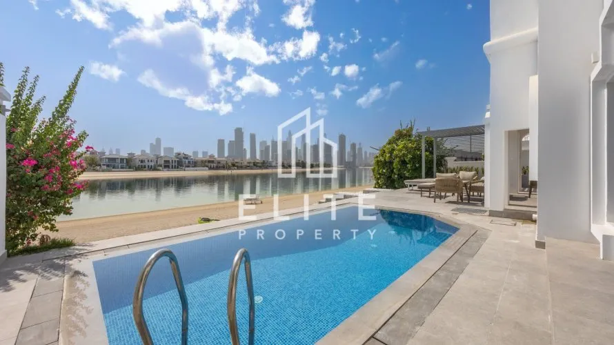 Villa de 5 dormitorios en Garden Homes, UAE No. 4766 № 13
