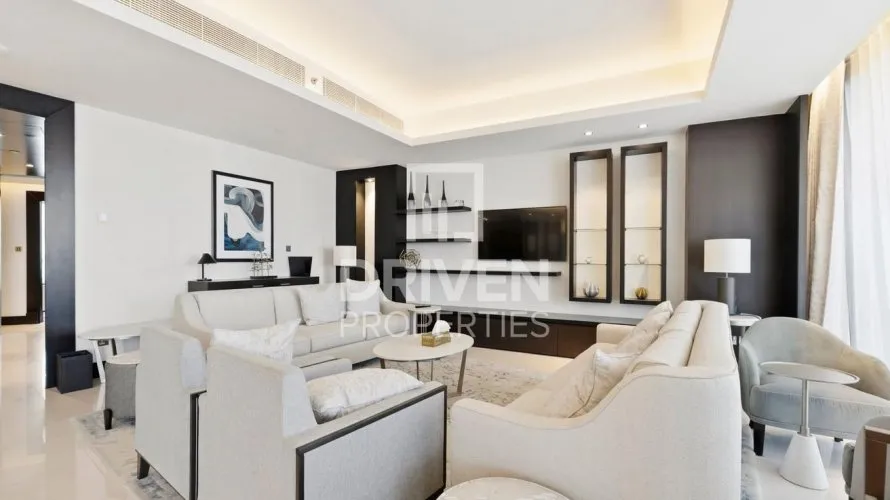 Apartamento de 4 dormitorios en Downtown Dubai (Downtown Burj Dubai), UAE No. 4883 № 25