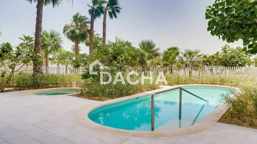 Apartamento de 4 dormitorios en Palm Jumeirah, UAE No. 4825 № 6
