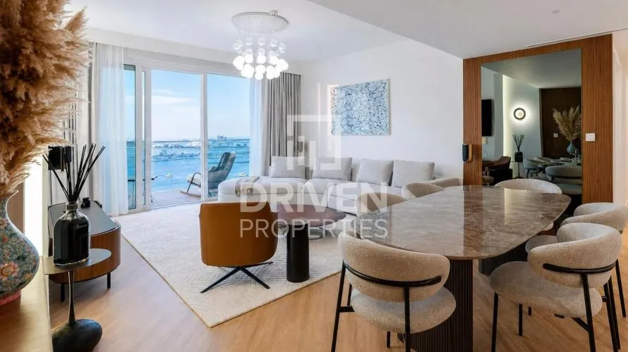Apartamento de 3 dormitorios en La Vie, UAE No. 4537 № 7