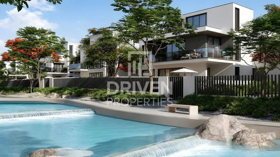 Villa de 5 dormitorios en Dubai, UAE No. 4630 № 19