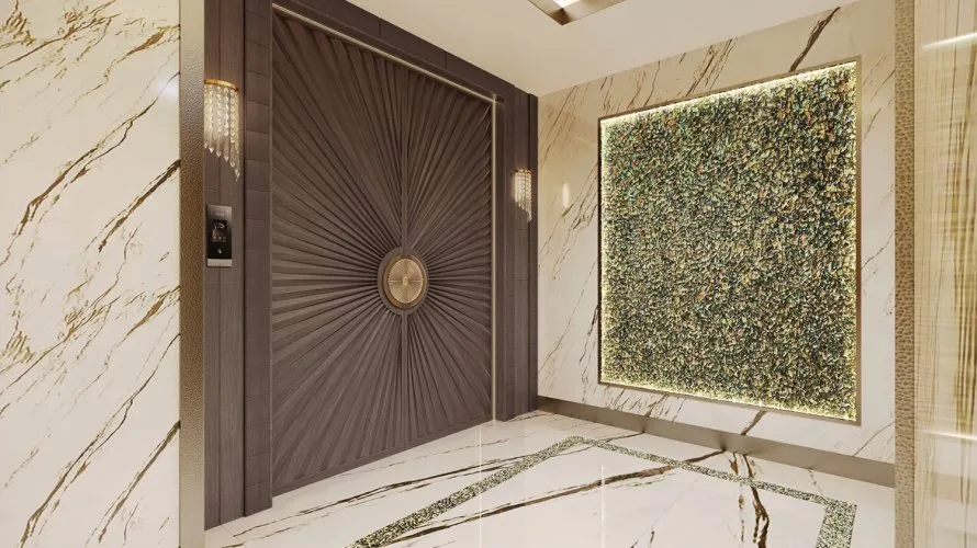 Apartamento de 4 dormitorios en Jumeirah Lake Towers, UAE No. 4735 № 11