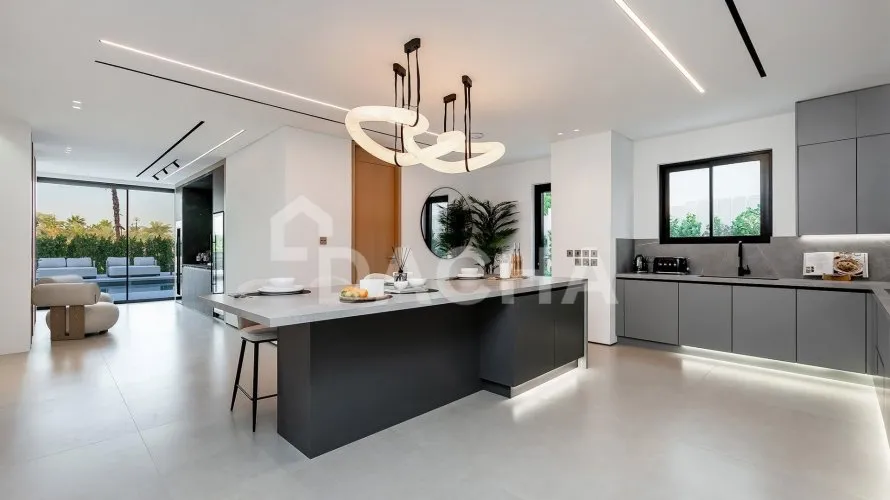 Villa de 5 dormitorios en Jumeirah Islands, UAE No. 4713 № 15