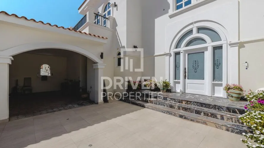 Villa de 5 dormitorios en Hacienda, UAE No. 4489 № 24