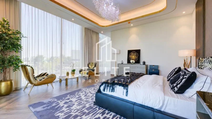 Villa de 7 dormitorios en DAMAC Hills (Akoya by DAMAC), UAE No. 4761 № 15